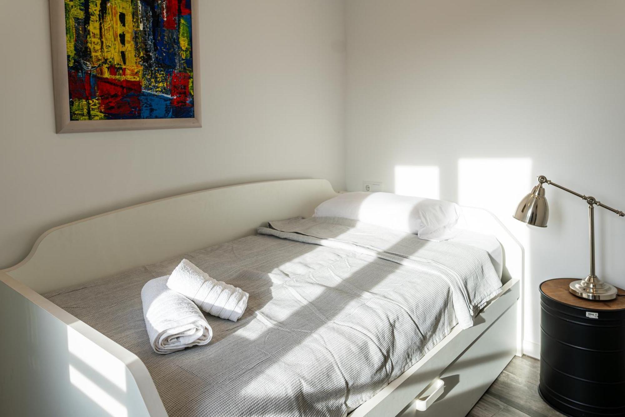 Casas 349H Alicante Centre Second Floor Eksteriør bilde