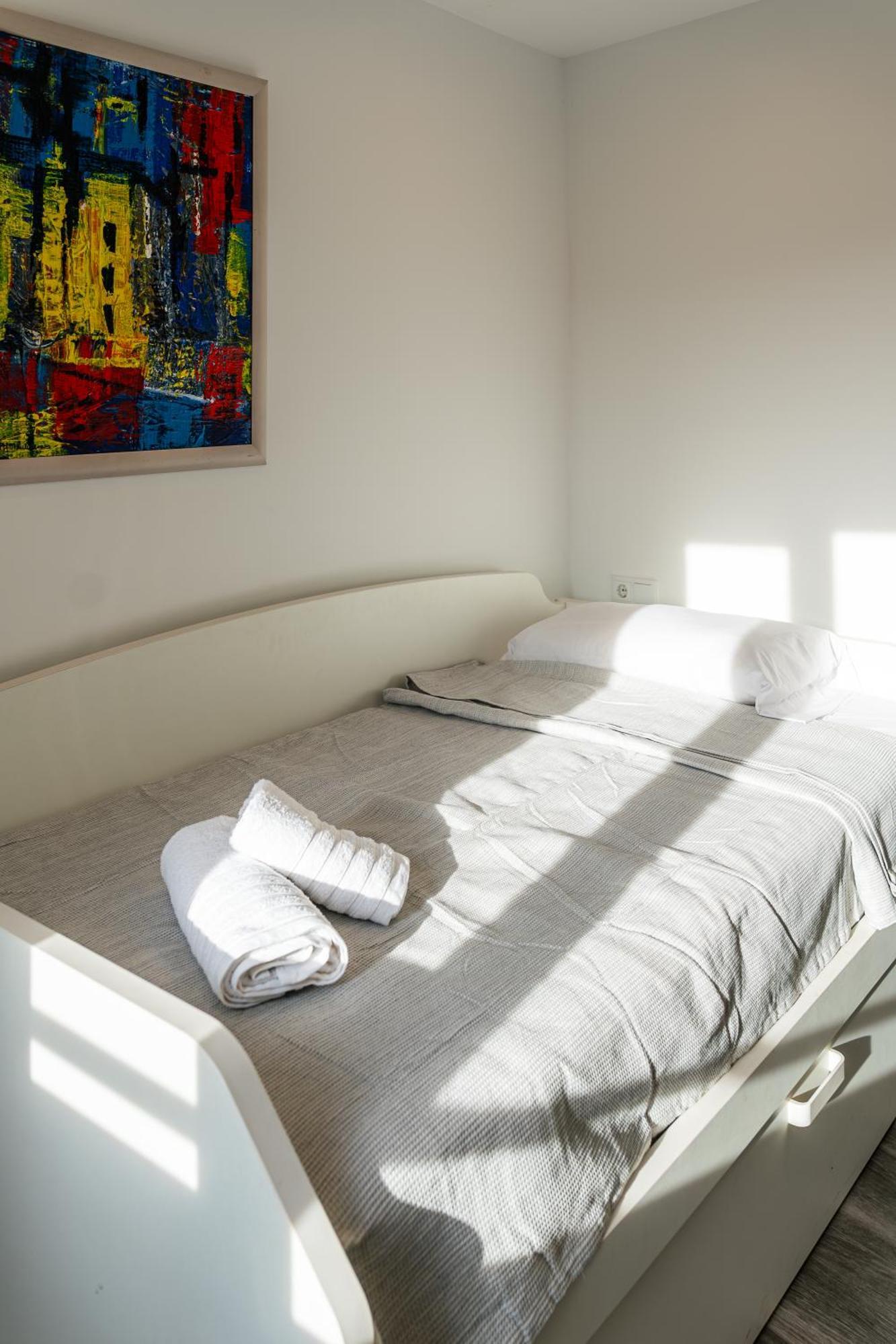 Casas 349H Alicante Centre Second Floor Eksteriør bilde